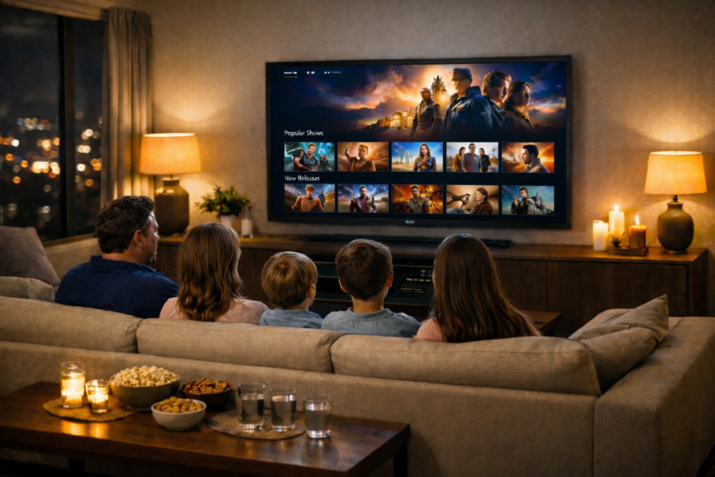 Vertrauen & Sicherheit iptv kaufen